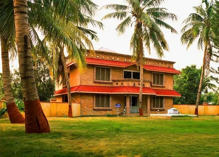 Stay Guru Resort Farm Villa