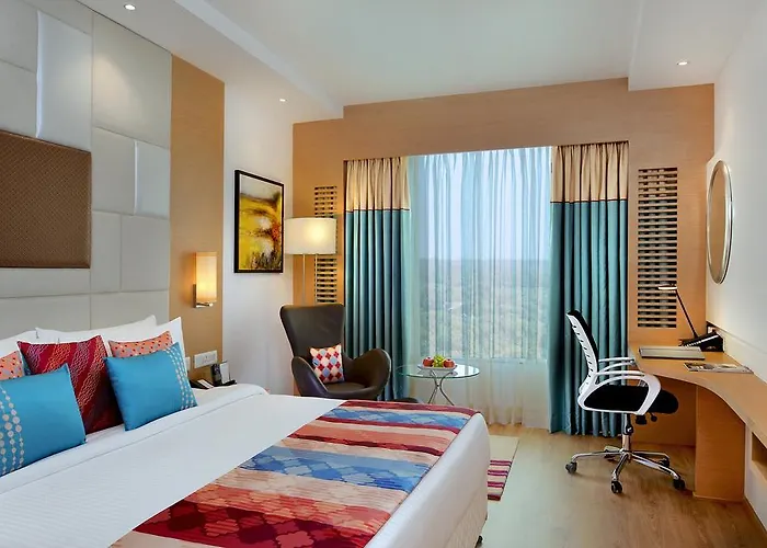 Fortune Inn Promenade, Vadodara - Member Itc Hotels' Group