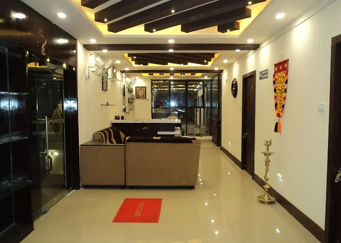 Mani'S Residency