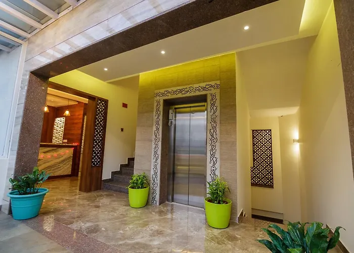 Hotel Tranquil Manipal