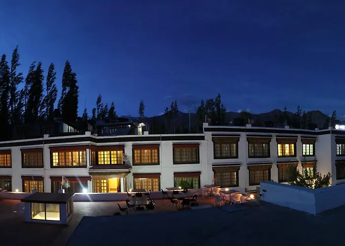 Mandala Hotel