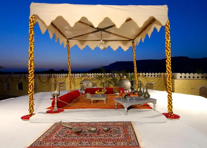 The Raj Palace