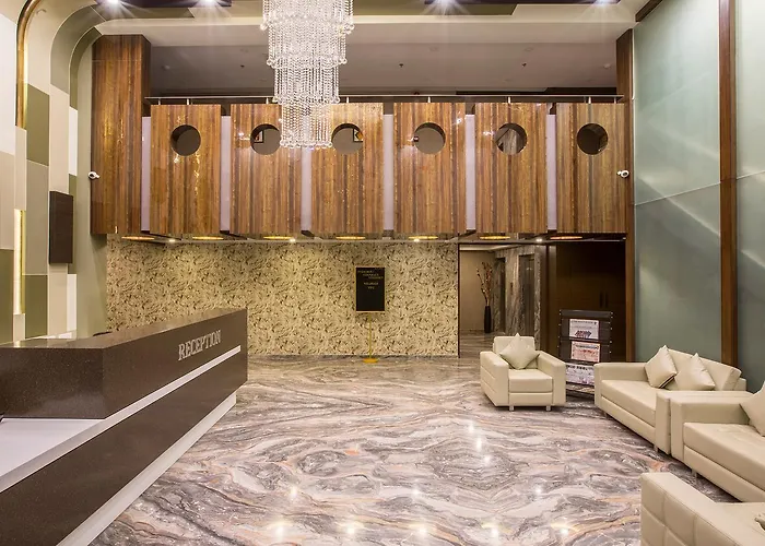 Prominent Corporate Residency