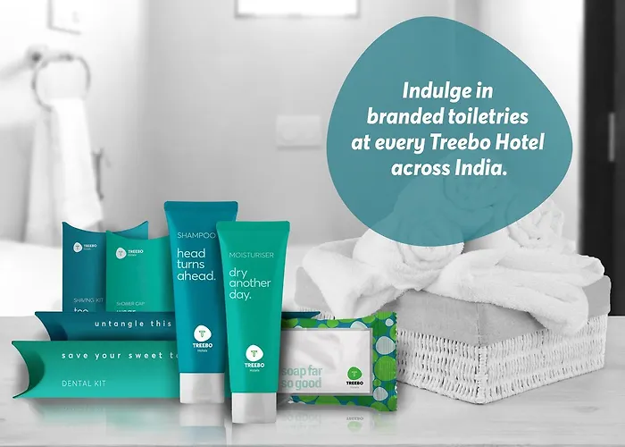 Treebo Hi Line Apartments Kalapatti