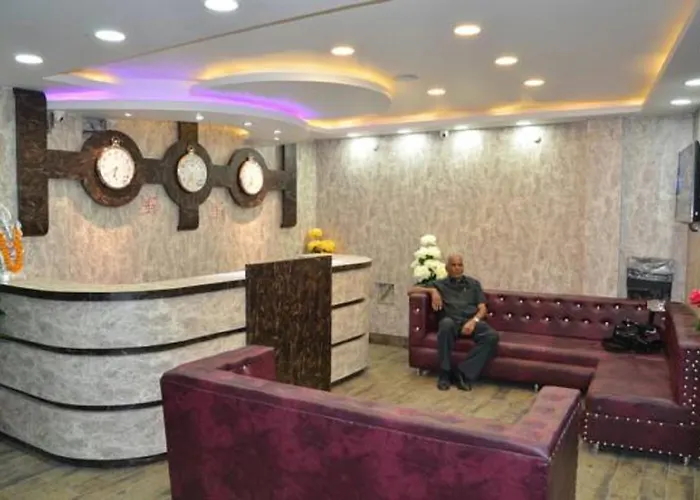 Hotel Natraj