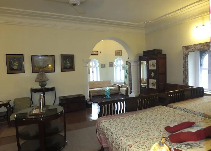 Udai Bilas Palace