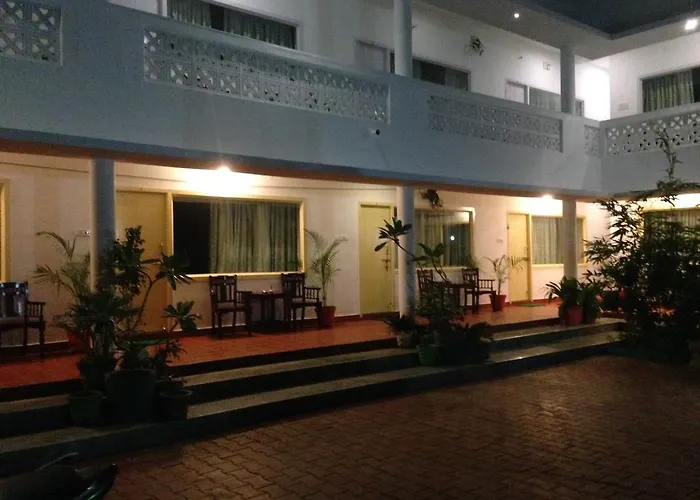 Meya Beach Walk Hotel