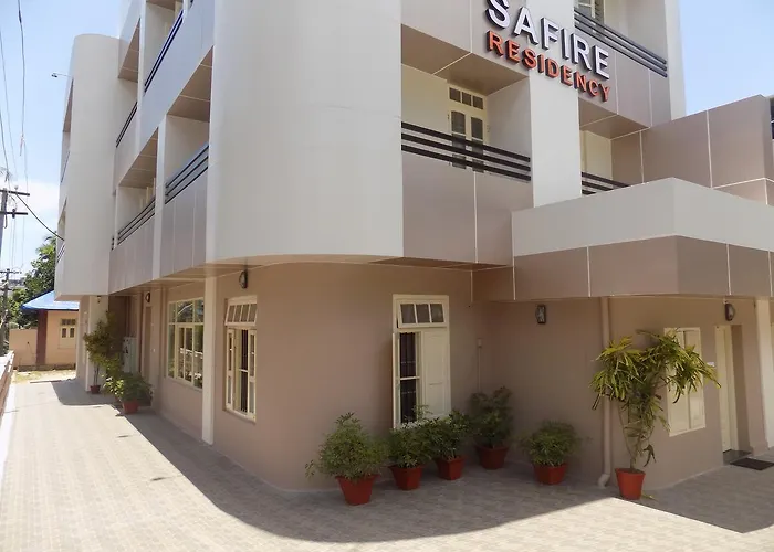 Safire Residency