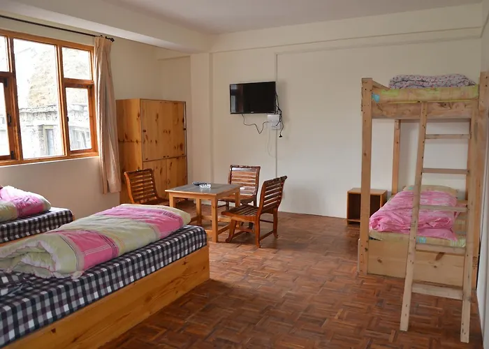Hotel Yak Jispa