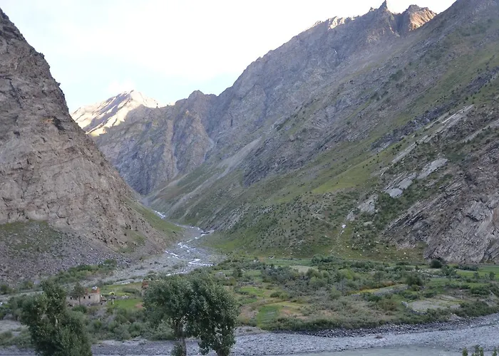 Hotel Yak Jispa