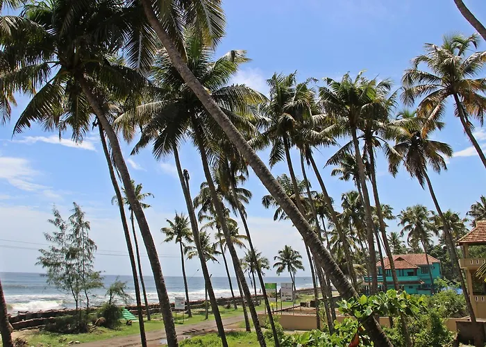 Sapphire Club Cherai Beach Villa
