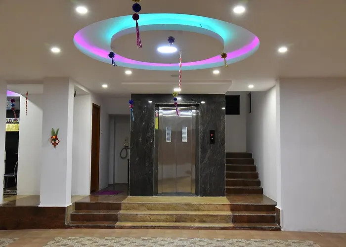 Ananda Residency