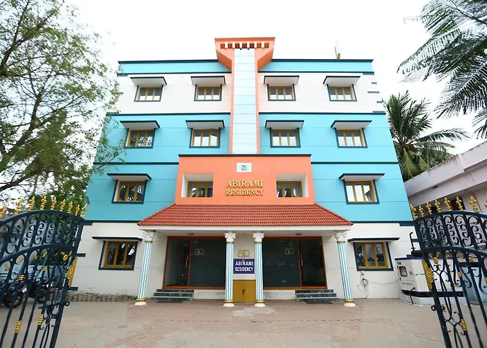 Abirami Residency