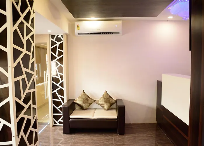 Lime Tree Hotel Jamnagar