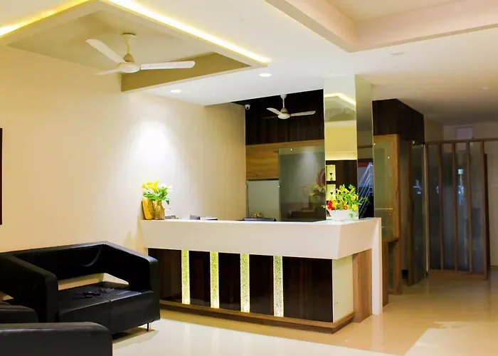 Hotel Oberoi Ahmednagar