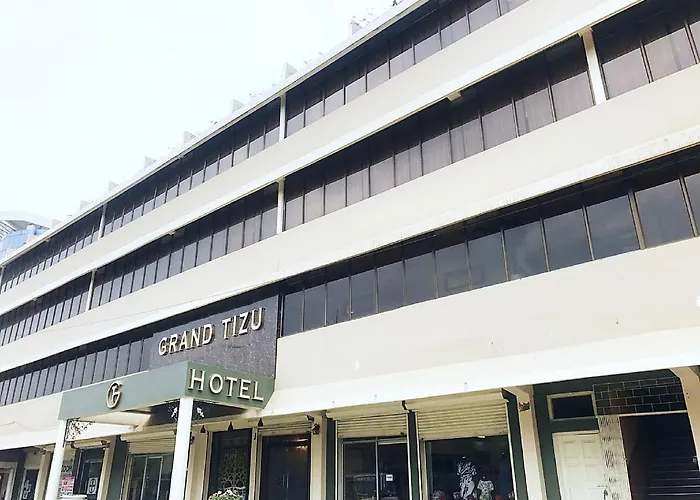 Hotel Grand Tizu