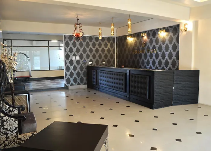 Hotel Grand Tizu