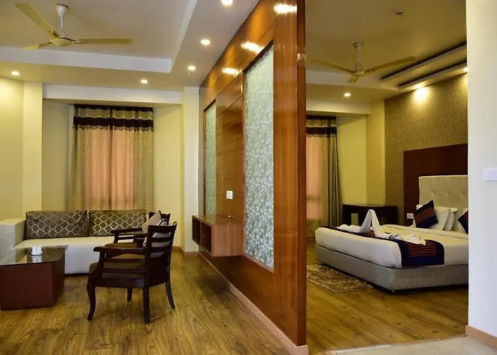 Hotel Mizu Delhi 