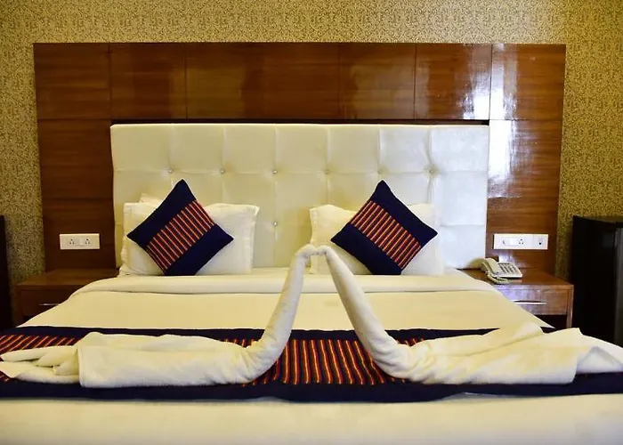 Hotel Mizu Delhi 