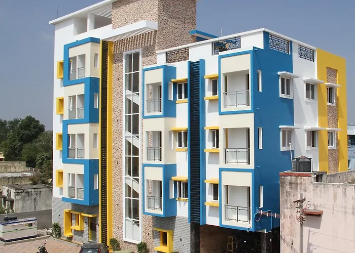 Jeyam Residency