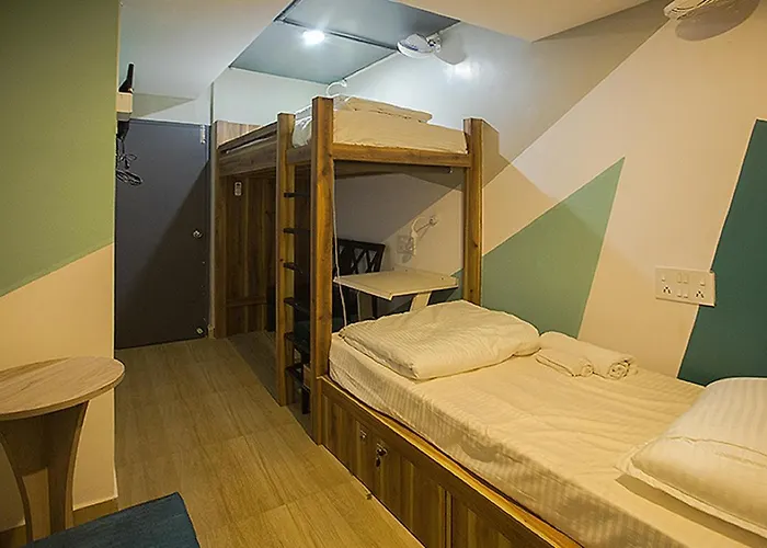 Pod N Beyond Smart Hotel