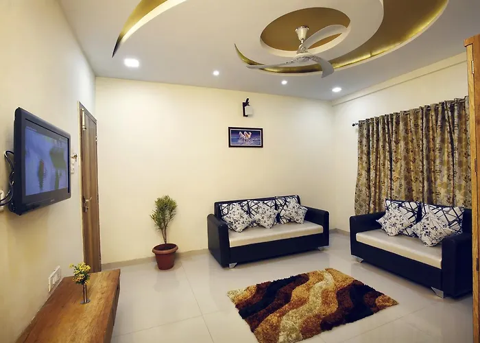 Hotel Girija