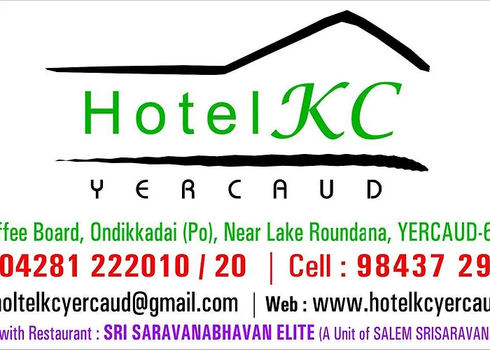 Hotel Kc Yercaud