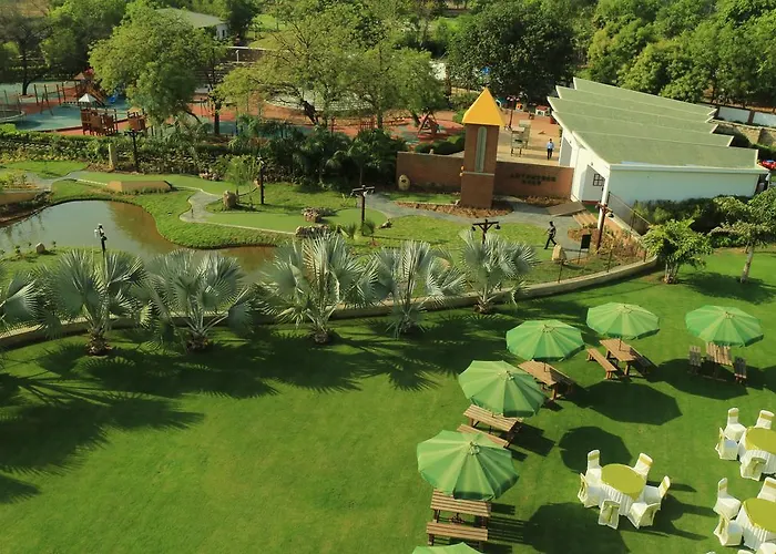 Gulmohar Greens Golf & Country Club