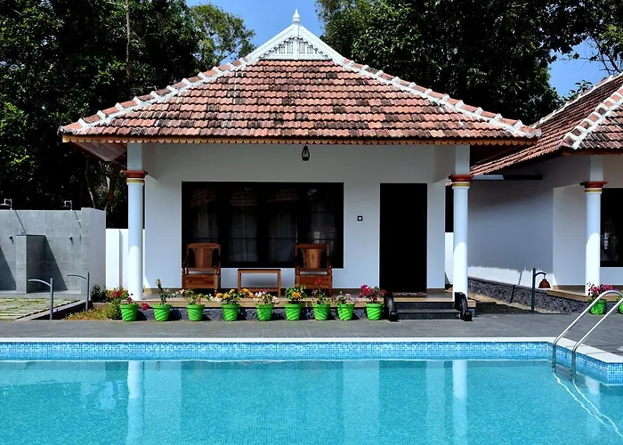 Marari Green Villas