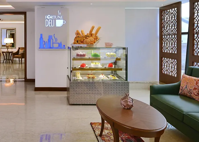 Fortune Park Bbd, Lucknow - Member Itc Hotels' Group