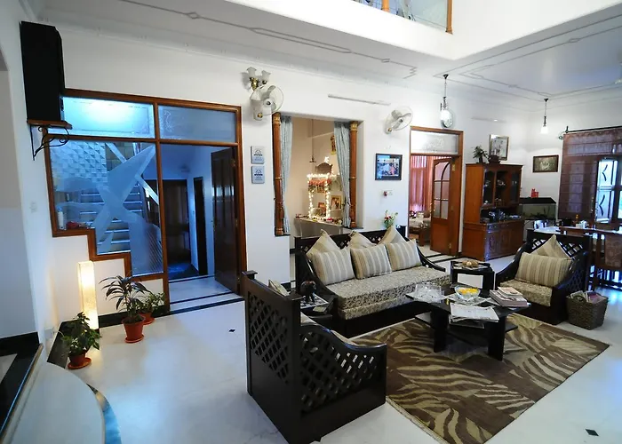 Jaipur Friendly Villa