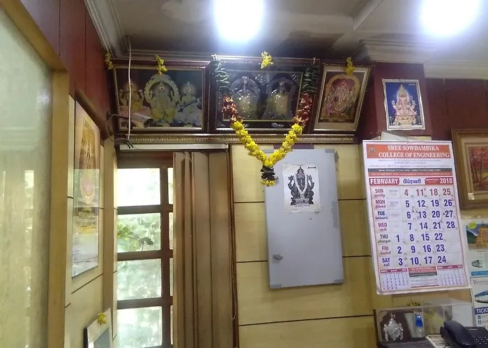 Hotel Adithya Chennai