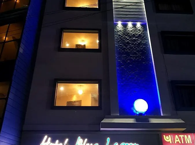 Hotel Blue Lagoon Haridwar