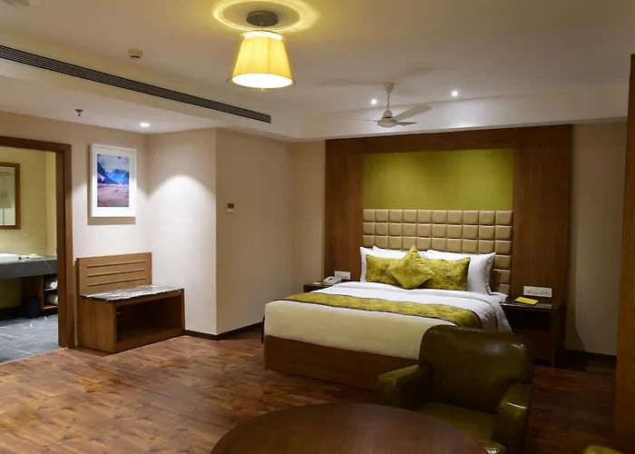 Lemon Tree Hotel Siliguri