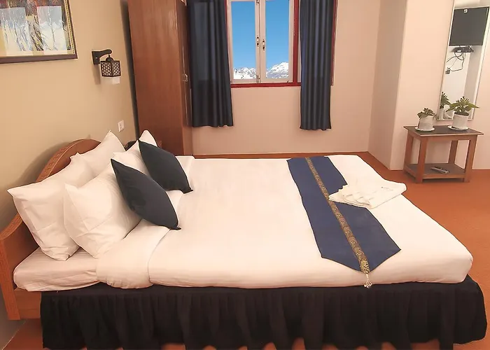 Hotel Sodizang Retreat