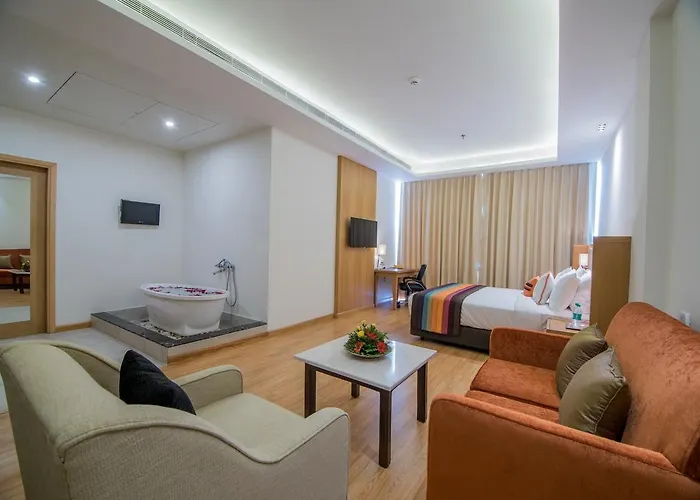 The Imperial Poonam Hotel