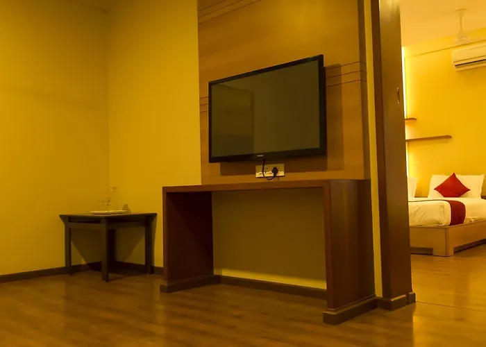 Hotel Sri Sakthi Tiruppur
