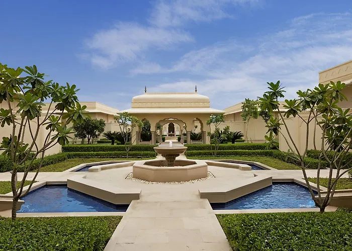 The Oberoi Sukhvilas, New Chandigarh