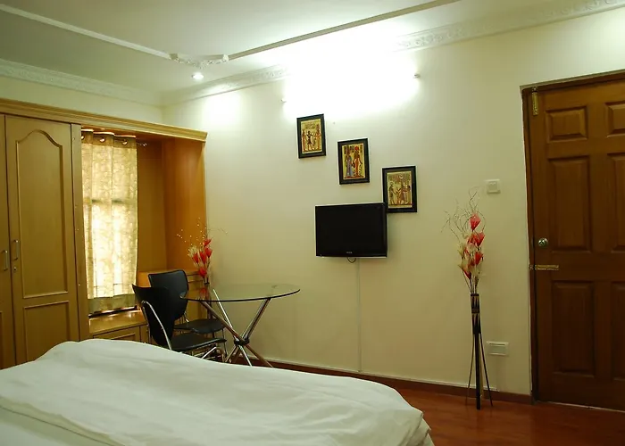 Kp Suites Hyderabad