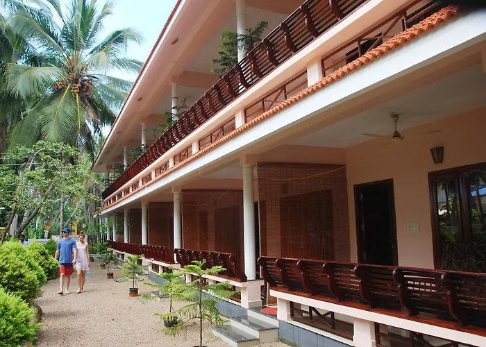 Hotel Cocobeach Kovalam