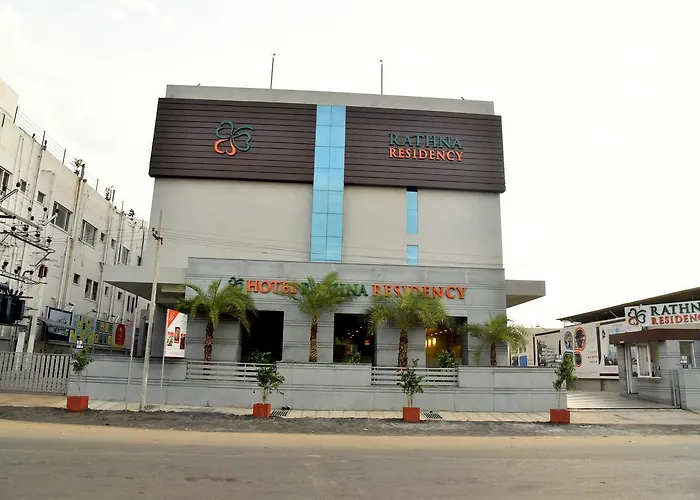 Rathna Residency Hotel Salem