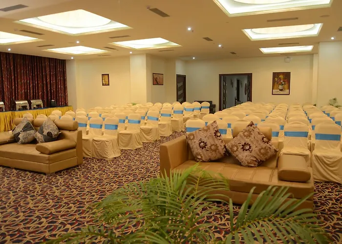 The Lily Hotel Guwahati