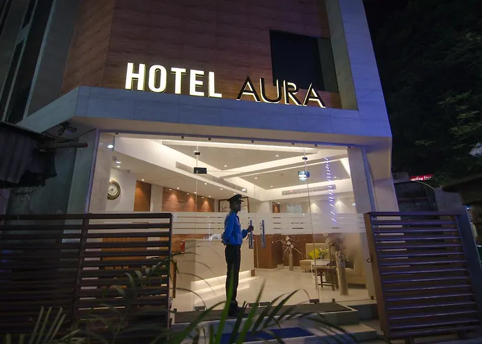 Aura Hotel Calcutta