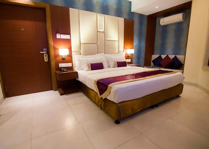 Aura Hotel Calcutta