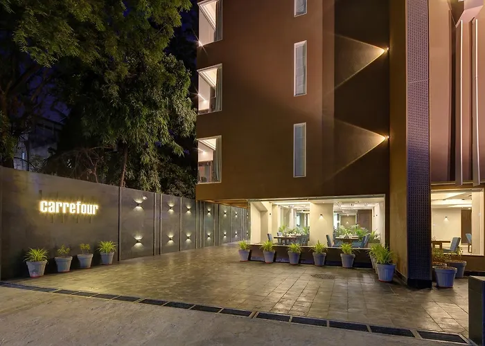 Hotel Carrefour