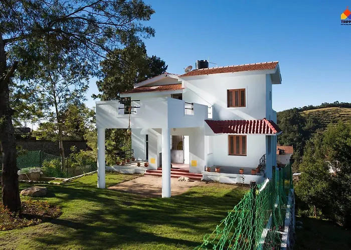 Trippr Kodaikanal Backpacker Hostel
