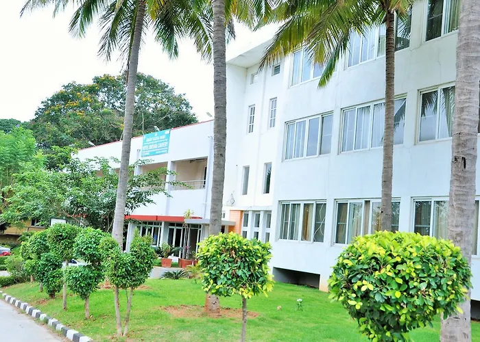 Kstdc Hotel Mayura Kauvery Krs