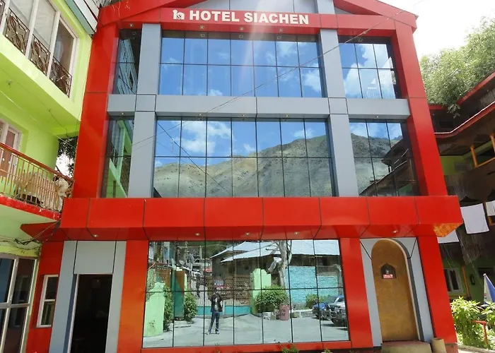 Siachen Hotel