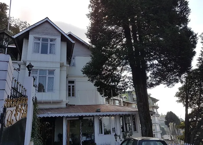 Hotel Villa Everest