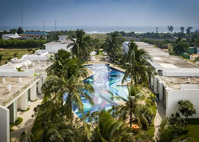 Grande Bay Resort And Spa Mamallapuram